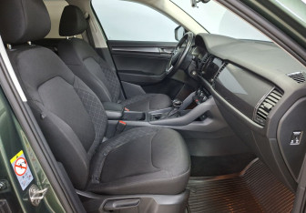 Подержанный автомобиль Skoda Kodiaq 2019 года (10 фото)