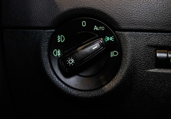 Подержанный автомобиль Skoda Octavia Wagon 2014 года (10 фото)