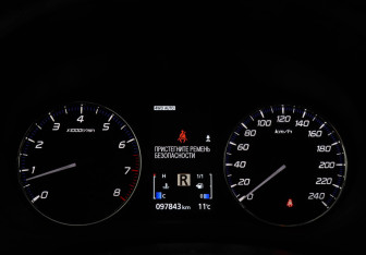 Подержанный автомобиль Mitsubishi Outlander 2019 года (12 фото)