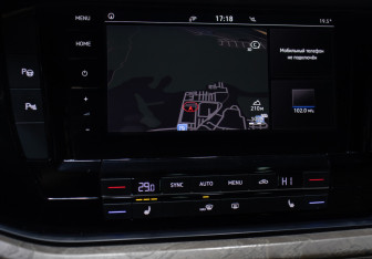 Подержанный автомобиль Volkswagen Touareg 2019 года (20 фото)