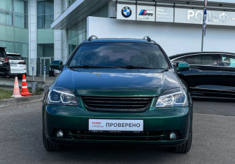 Подержанный автомобиль Chevrolet Lacetti Wagon 2007 года (2 фото)