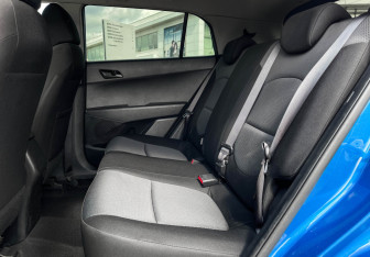 Подержанный автомобиль Hyundai Creta 2017 года (10 фото)