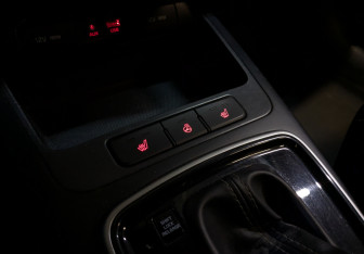 Подержанный автомобиль Kia Rio Hatchback 2020 года (24 фото)