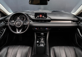 Подержанный автомобиль Mazda 6 Sedan 2019 года (9 фото)