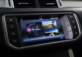 Подержанный автомобиль Land Rover Range Rover Evoque 2018 года (20 фото)