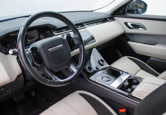 Подержанный автомобиль Land Rover Range Rover Velar 2019 года (9 фото)