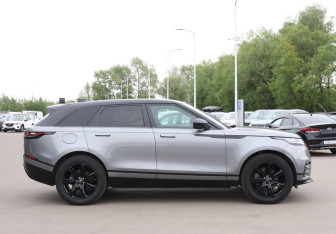 Подержанный автомобиль Land Rover Range Rover Velar 2020 года (4 фото)