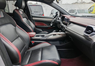 Подержанный автомобиль Geely Coolray 2020 года (9 фото)