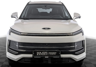 Подержанный автомобиль Москвич 3е 2023 года (2 фото)