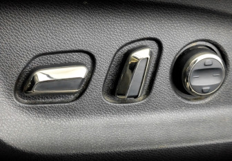 Подержанный автомобиль Exeed TXL 2022 года (20 фото)