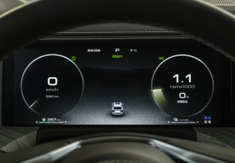 Подержанный автомобиль Tank 500 2024 года (18 фото)