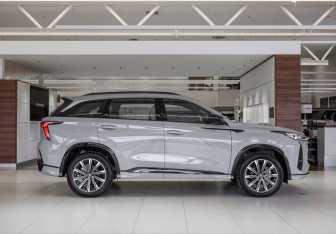 Новый Changan CS75PLUS 2024 (11 фото)