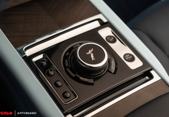 Новый Rolls-Royce Cullinan 2024 (35 фото)