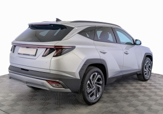 Новый Hyundai Tucson 2025 (2 фото)