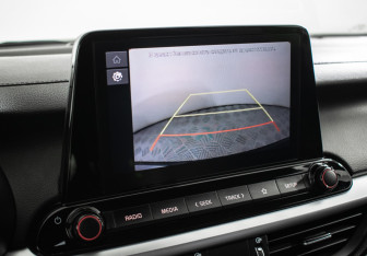 Подержанный автомобиль Kia Cerato Sedan 2022 года (14 фото)