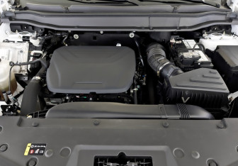 Подержанный автомобиль Haval F7 2024 года (9 фото)