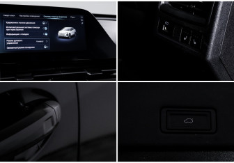 Подержанный автомобиль Omoda C5 2024 года (17 фото)