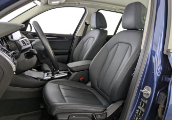 Подержанный автомобиль BMW X3 2020 года (22 фото)