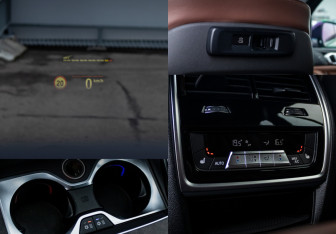 Подержанный автомобиль BMW X5 2020 года (25 фото)