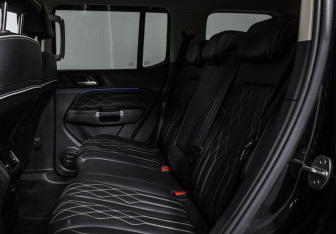 Подержанный автомобиль Tank 300 2023 года (14 фото)