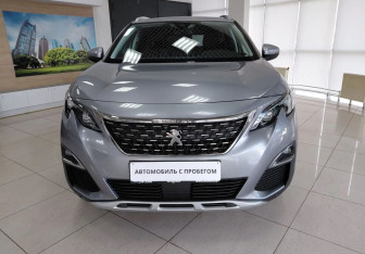Подержанный автомобиль Peugeot 5008 Suv 2018 года (2 фото)