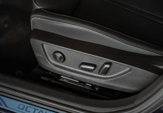 Новый Skoda Octavia Liftback 2024 (32 фото)