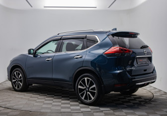 Подержанный автомобиль Nissan X-Trail 2020 года (3 фото)