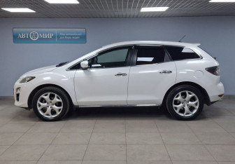 Подержанный автомобиль Mazda CX-7 2011 года (8 фото)