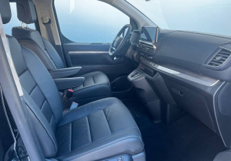 Новый Citroen SpaceTourer 2025 (5 фото)