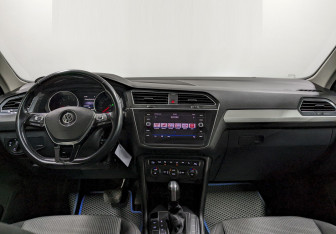 Подержанный автомобиль Volkswagen Tiguan 2019 года (22 фото)