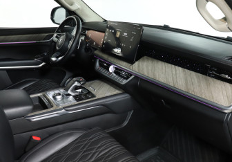 Подержанный автомобиль Tank 500 2023 года (9 фото)