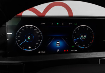 Подержанный автомобиль Chery Tiggo 7 Pro Max 2023 года (12 фото)