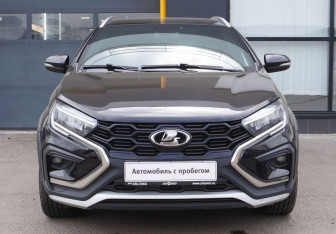 Подержанный автомобиль LADA (ВАЗ) Vesta Wagon 2024 года (2 фото)