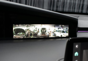 Подержанный автомобиль Changan UNI-K 2022 года (21 фото)