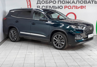 Подержанный автомобиль Chery Tiggo 8 Pro Max 2023 года (3 фото)