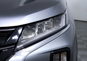 Подержанный автомобиль Mitsubishi ASX 2021 года (5 фото)