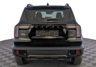 Новый Haval Dargo 2025 (3 фото)