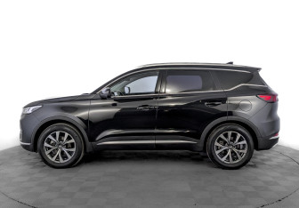 Подержанный автомобиль Chery Tiggo 7 Pro 2022 года (8 фото)