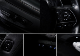 Подержанный автомобиль Toyota Camry Sedan 2023 года (19 фото)