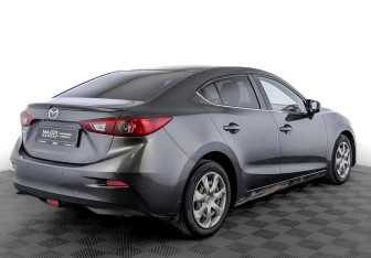 Подержанный автомобиль Mazda 3 Sedan 2014 года (5 фото)