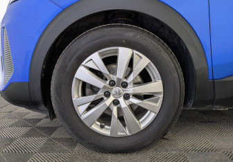 Подержанный автомобиль Peugeot 3008 2021 года (12 фото)