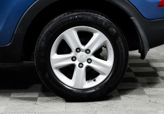 Подержанный автомобиль Kia Sportage 2014 года (10 фото)