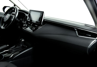 Подержанный автомобиль Toyota Corolla Sedan 2021 года (9 фото)