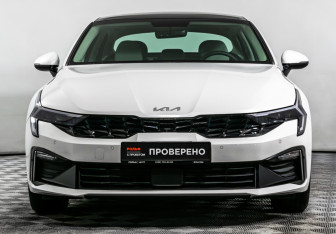 Новый Kia K5 2023 (2 фото)