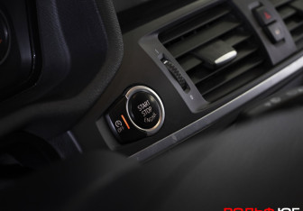 Подержанный автомобиль BMW X3 2013 года (20 фото)