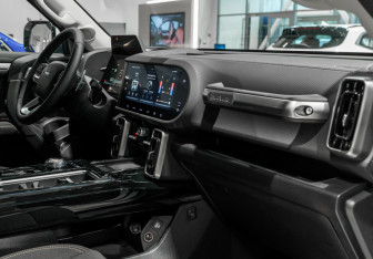 Новый Haval Dargo 2025 (8 фото)