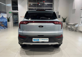 Подержанный автомобиль Москвич 3 2023 года (5 фото)