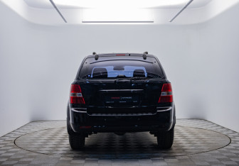 Подержанный автомобиль Kia Sorento 2007 года (6 фото)