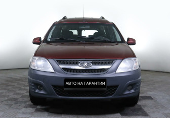 Подержанный автомобиль LADA (ВАЗ) Largus Wagon 2016 года (2 фото)