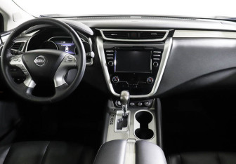 Подержанный автомобиль Nissan Murano Suv 2020 года (6 фото)